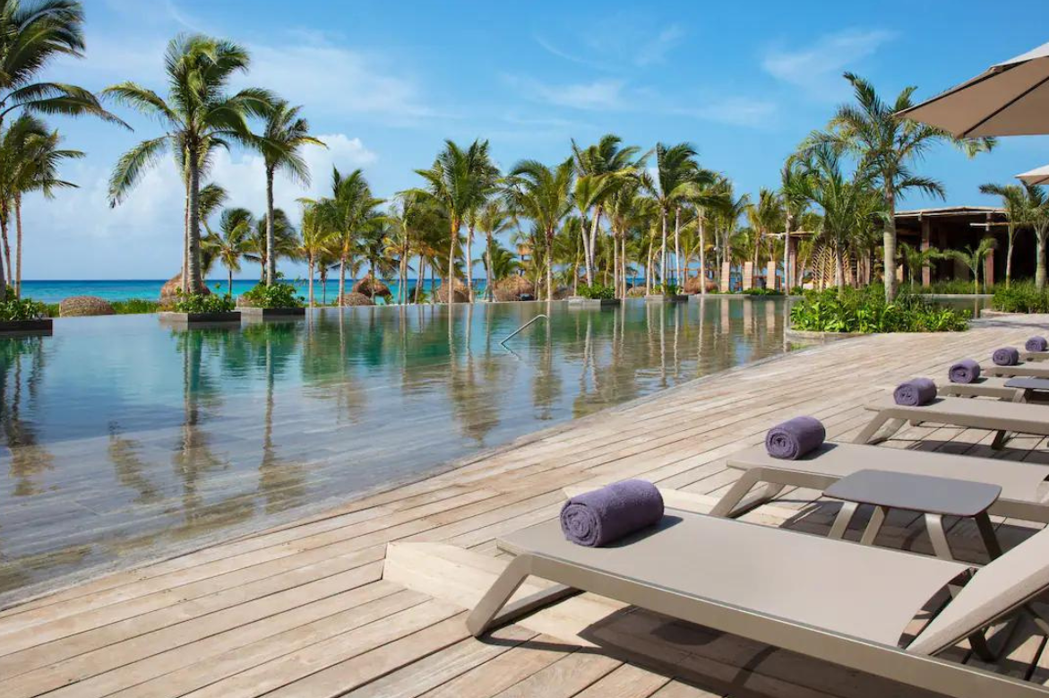 Cruise Planners Hosts Luxury Forum at Secrets Moxche Playa del Carmen, Mexico