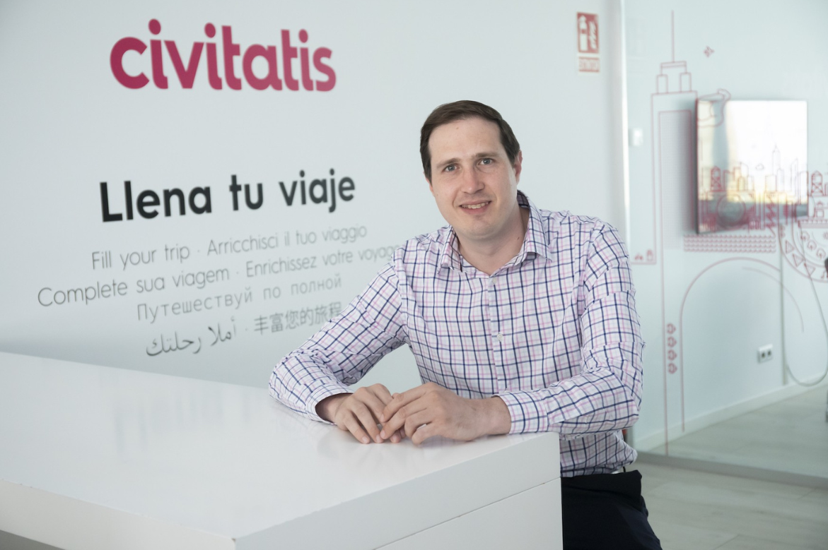 Civitatis Appoints Juan Rossello to Lead the USA Market, Expanding Its Commitment to the Spanish-Speaking Market