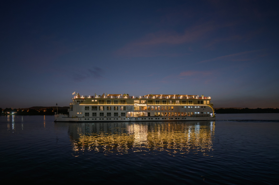 AmaWaterways Launches "Sell Five, Sail Free" Incentive for Travel Advisors