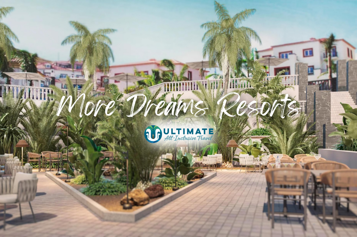 More Dreams Resorts - Geoff Millar, Owner - Ultimate All Inclusive