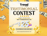 Submit Your Review Video and Win Big!