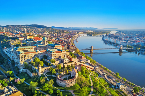 What is AmaWaterways’ Top Choice on the Danube for 2025? - AmaWaterways