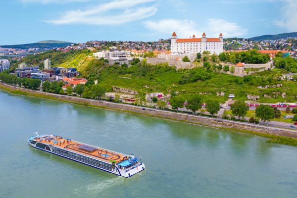 What is AmaWaterways’ Top Choice on the Danube for 2025? - AmaWaterways