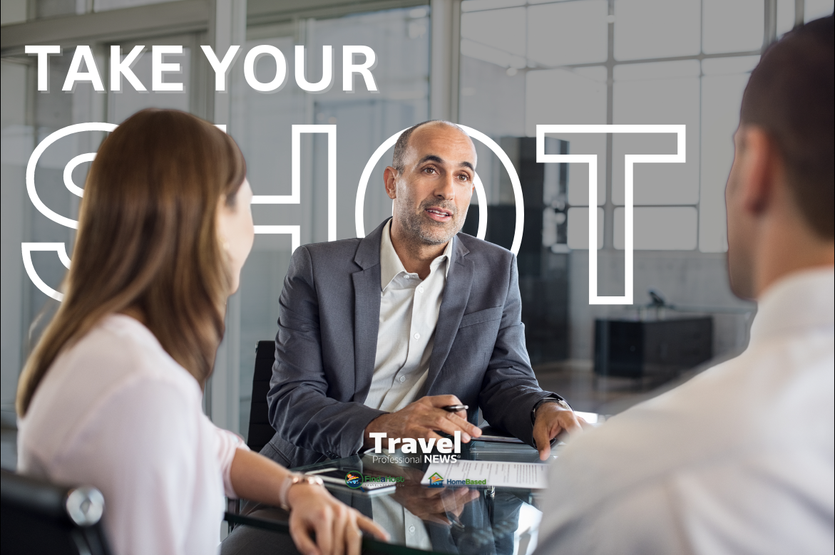 Take Your Shot! - Scott Koepf, Chief Strategy Officer (CSO)– Cruise Planners