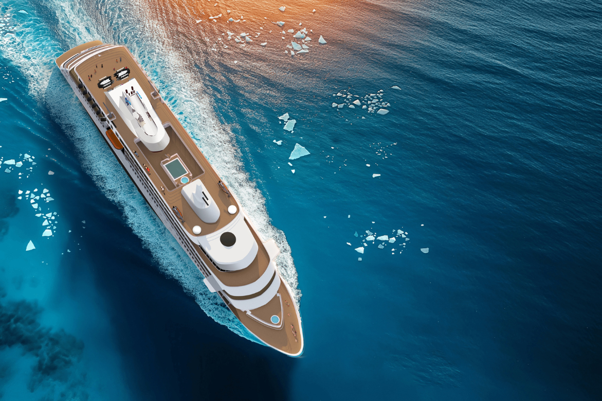 Itineraries Are Open to Book Aboard Windstar Cruises’ New Star Seeker Ship