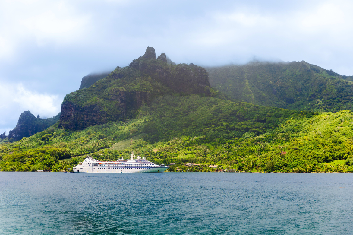 Windstar Cruises Expands its Already Significant Presence in the South Pacific