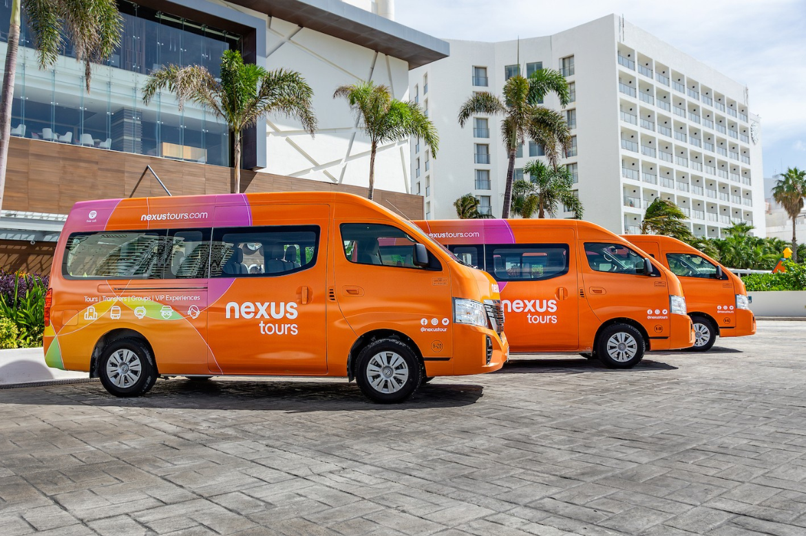 NexusTours Invests Over $4 Million in New Fleet, Reinforcing Commitment to Excellence