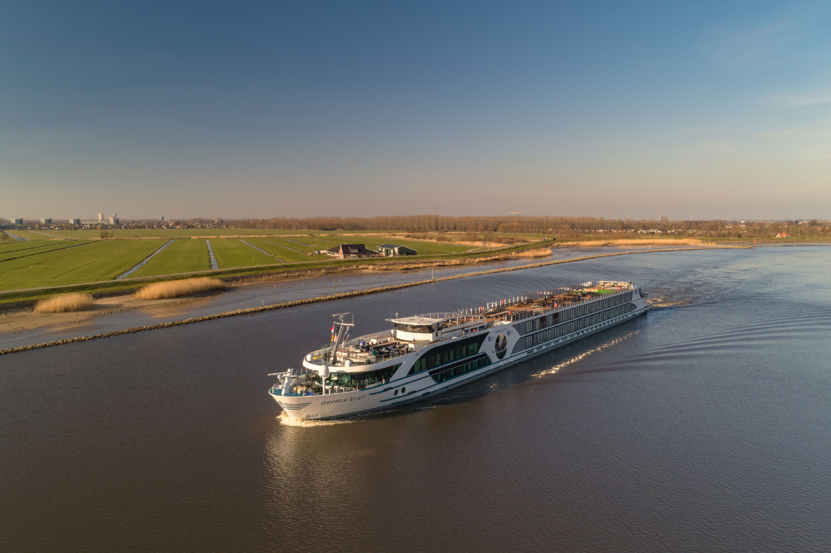 Riviera River Cruises Offers 50% Discount on 2026 Departures