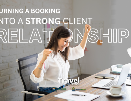 Congrats, You Made a Booking: Now What? - Dave Meihoefer, VP of Sales & Engagement, Travel Planners International