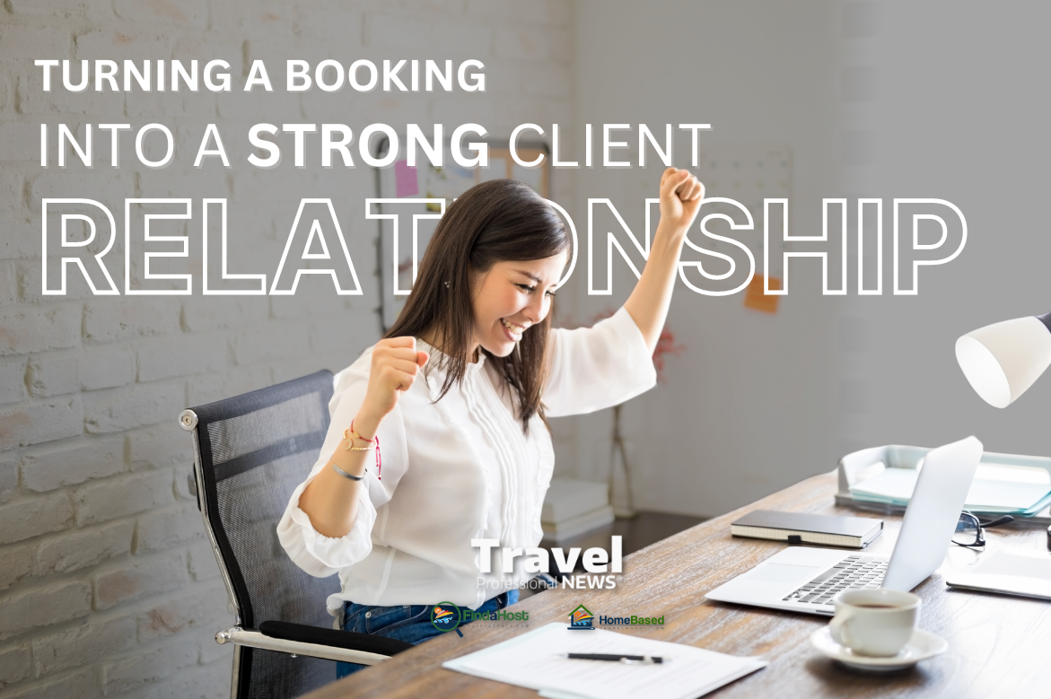 Congrats, You Made a Booking: Now What? - Dave Meihoefer, VP of Sales & Engagement, Travel Planners International