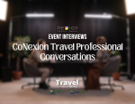 CoNexion 2024 - New Orleans, Louisiana - Joanie Ogg, CTC, MCC (Co-Founder - Travel Professional NEWS) - Event Interviews: CoNexion Travel Professional Conversations