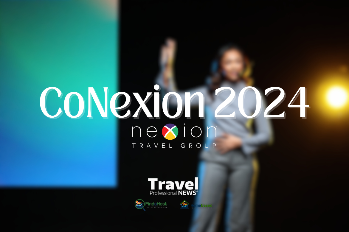 CoNexion 2024 - New Orleans, Louisiana - Joanie Ogg, CTC, MCC (Co-Founder - Travel Professional NEWS)