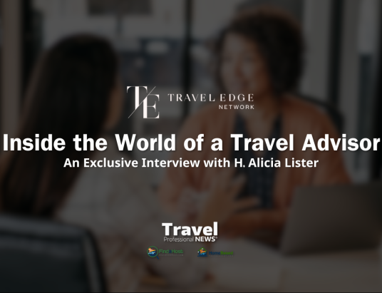 Inside the World of a Travel Advisor: An Exclusive Interview with H. Alicia Lister - Travel Edge