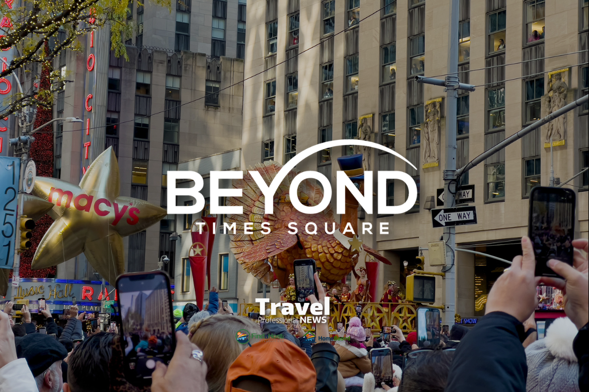 Experience the Macy's Thanksgiving Day Parade Like Never Before at Del Frisco’s - Beyond Times Square - Carole A. Peck