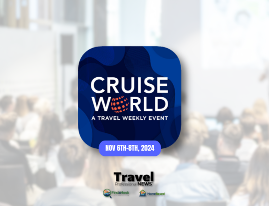 CruiseWorld’s Trademark Exhibitor Showcase Boosts Advisor Connections - Mary Pat Sullivan (Executive Vice President of Marketing and Partnerships, Northstar Travel Group)