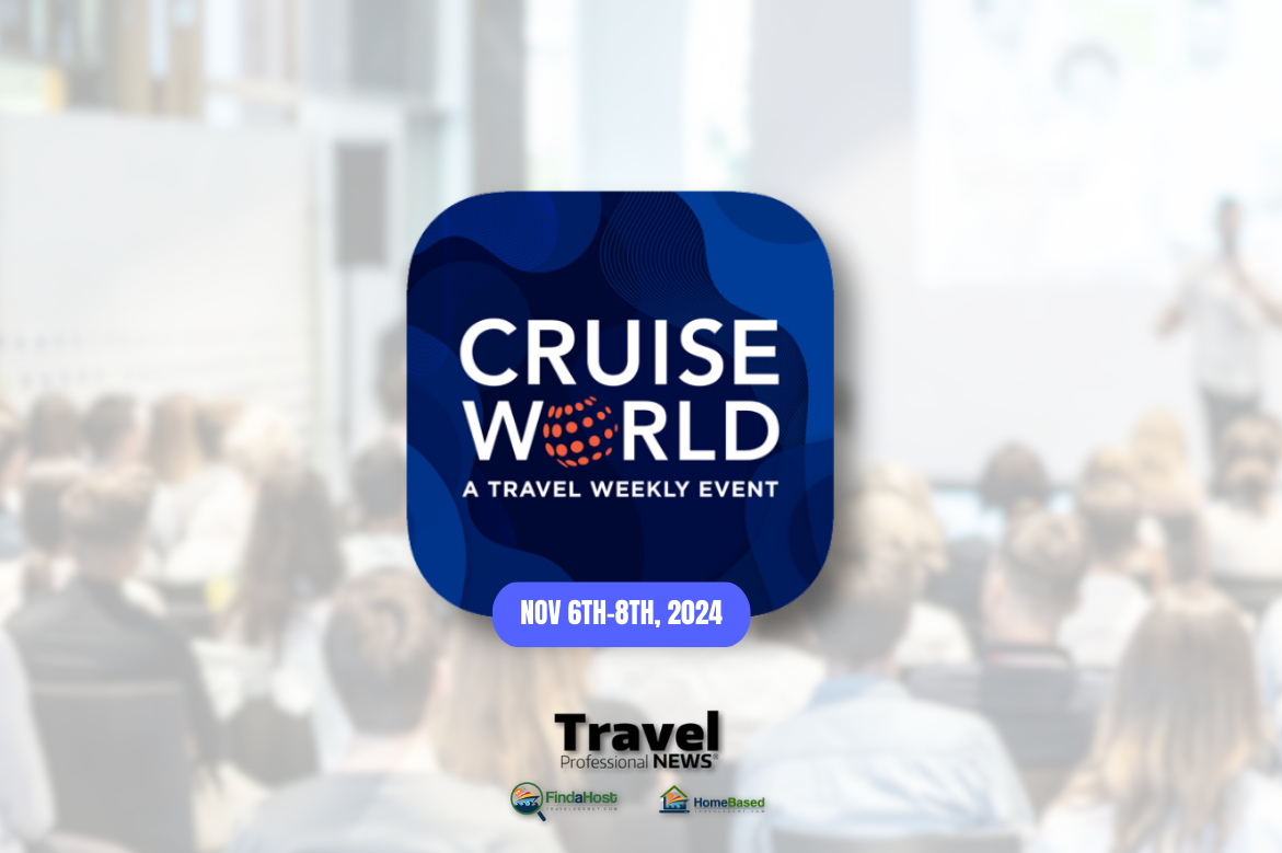 CruiseWorld’s Trademark Exhibitor Showcase Boosts Advisor Connections - Mary Pat Sullivan (Executive Vice President of Marketing and Partnerships, Northstar Travel Group)