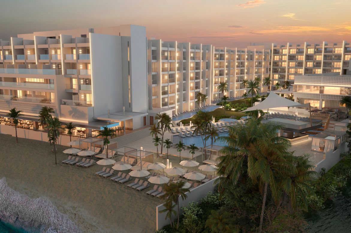 Luxury and Exclusivity Comes to Barbados: Royalton Chic Resorts to Debut on the Island.
