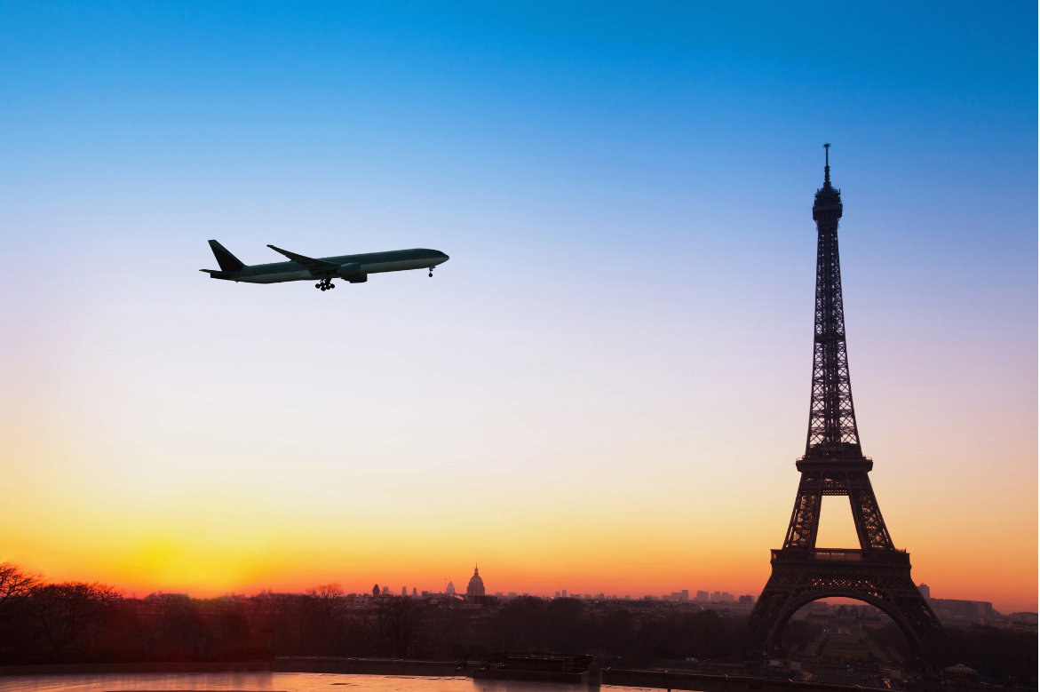 Say ‘Oui’ to Adventure: Air France Launches Nonstop Flights from Orlando to Paris in May 2025
