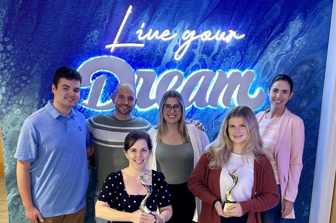 Dream Vacations/CruiseOne Secures Four Coveted 2024 Travel Weekly Magellan Awards