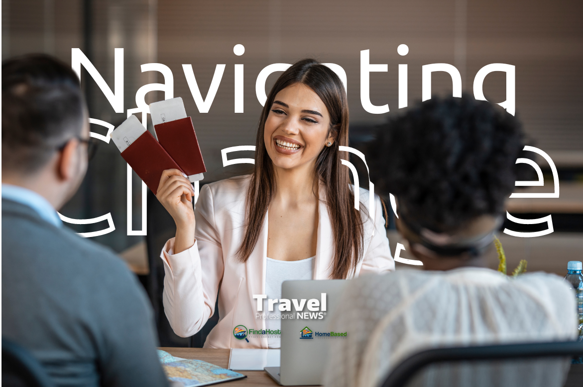 Navigating Change: Tips for Home-Based Travel Agents - Tom Ogg, Co-Founder and Co-Owner - Travel Professional NEWS