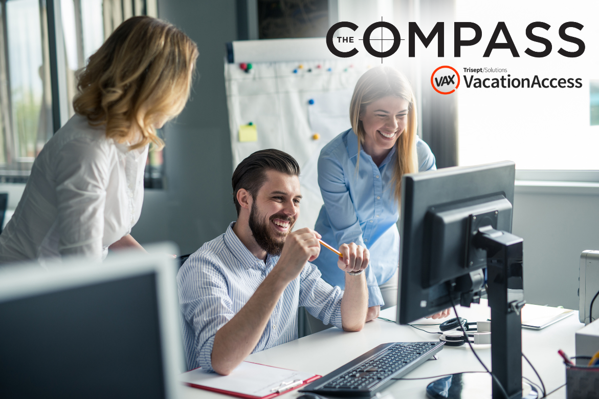 This New Feature on The Compass Helps Clients Keep Your Brand Top of Mind - Codie Liermann - VAX VacationAccess