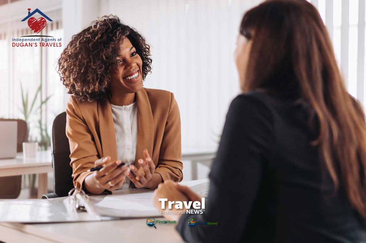 Overcoming Doubts: Thriving in Business When Others Question Your Capability - Jennifer Dugan, President – Dugan’s Travels