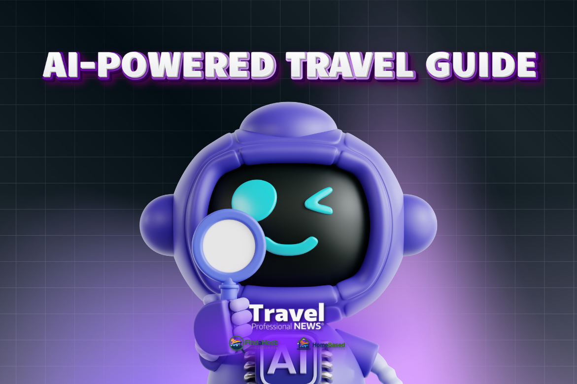 AI Tour Guide - Tom Ogg, Co-Founder and Co-Owner - Travel Professional NEWS