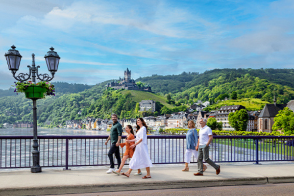 Something for Everyone: AmaWaterways River Cruising