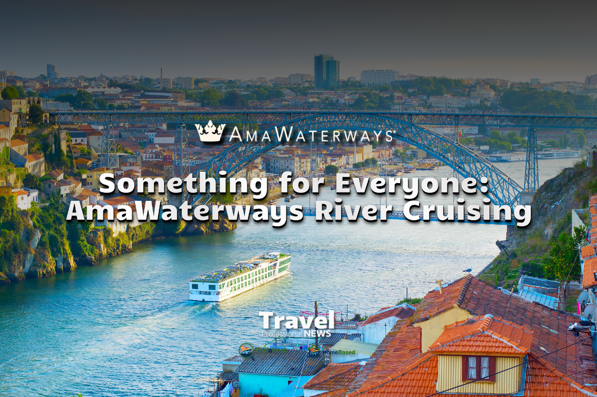 Something for Everyone: AmaWaterways River Cruising