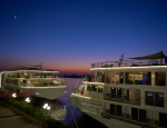 Viking Names Two Newest Nile River Ships in Luxor