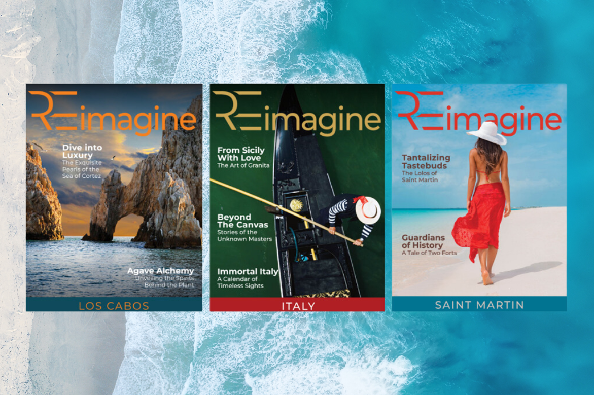 Rental Escapes Unveils REimagine, An Interactive Digital Magazine for Travel Advisors