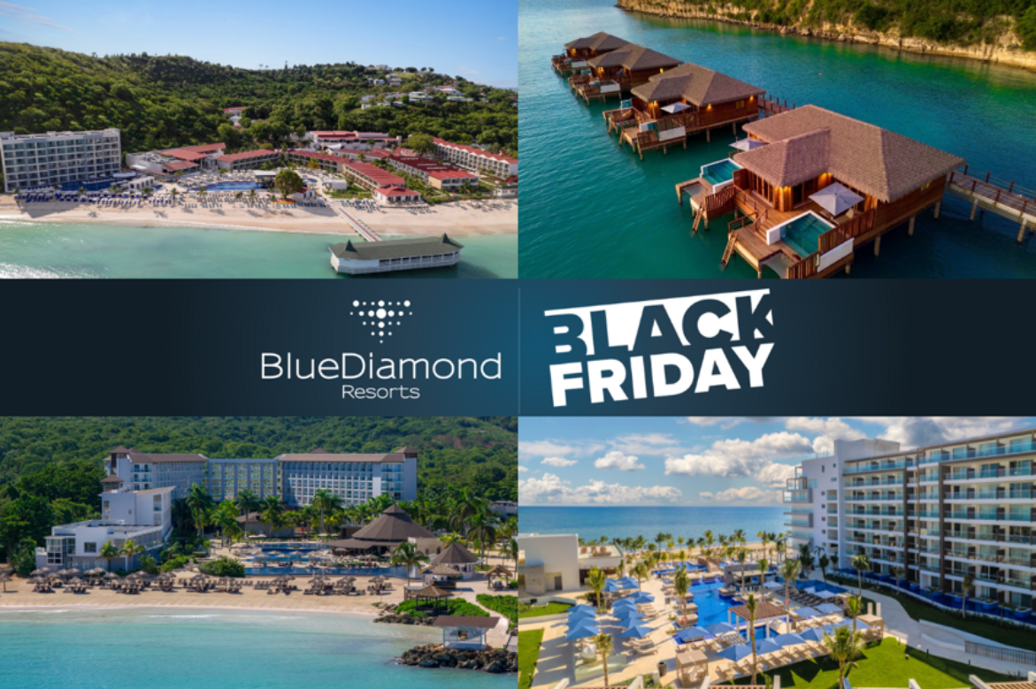 The Opportunity to Experience an All-Inclusive Resort Is Here: Blue Diamond Resorts Announces Black Friday Sale