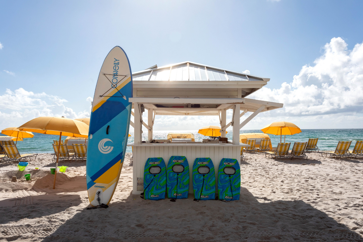 Hilton Cabana Miami Beach Resort Unveils Multi-Million-Dollar Property Renovation