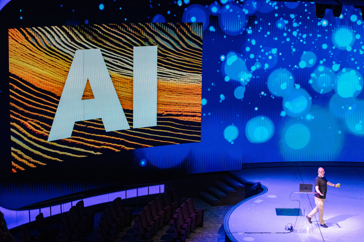 Comprehensive AI Suite for Dream Vacations/CruiseOne Franchisees A Major Focal Point at 2024 National Conference