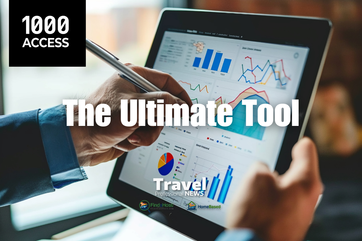 Maximize Efficiency and Grow Your Business with 1000Access: The Essential Tool for Travel Advisors - Mahala Summers, Global Marketing Manager, 1000 Mile Travel Group