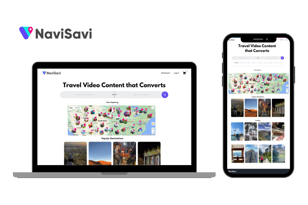 NaviSavi Trial Proves UGC Travel Videos Get Up to 9X More Clicks Than Professional Videos