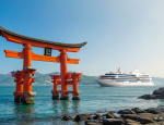 Windstar Opens Bookings for 2027 Japan Sailings Early Due to Near Sell-Out of 2026 Cruises