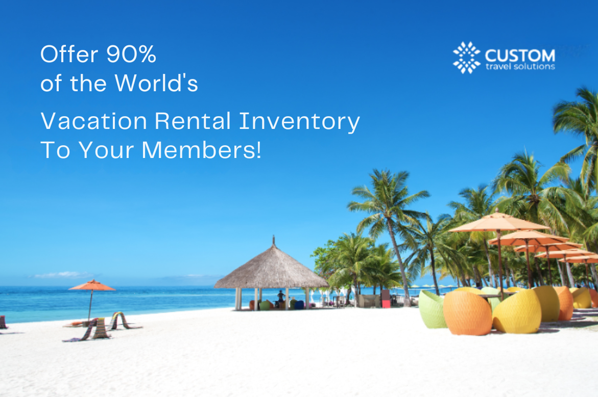 CTS Expands Portfolio to Hold 90% of the World's Vacation Rental Inventory, Responding to Increasing Popularity Among Travelers