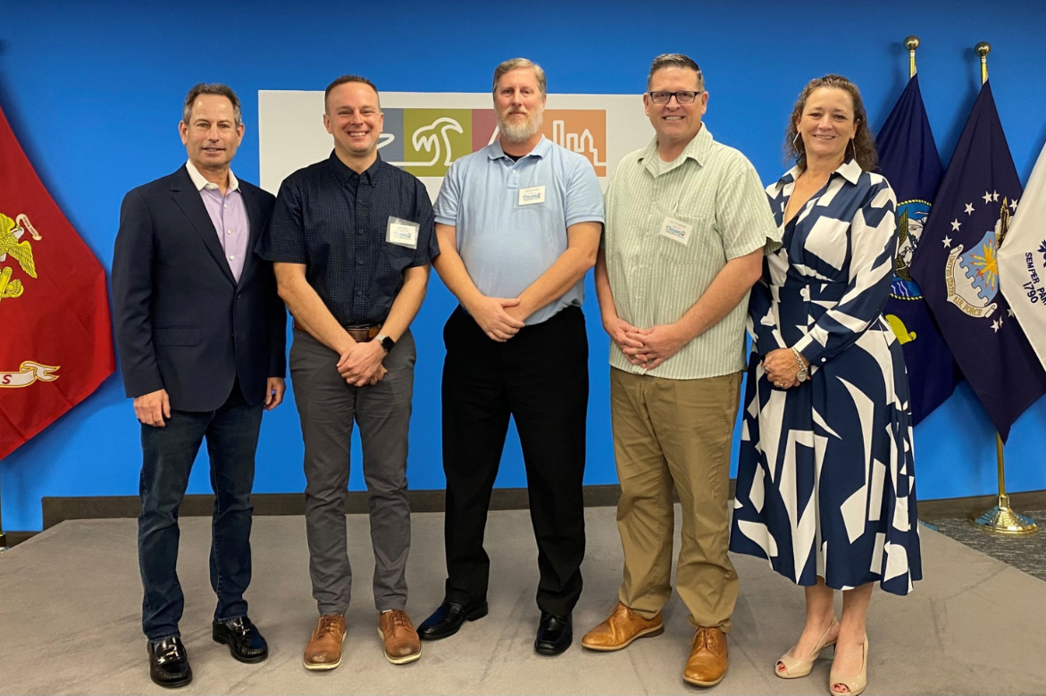 Dream Vacations Announces Winners for “Operation Vetrepreneur Become Your Own General” Contest