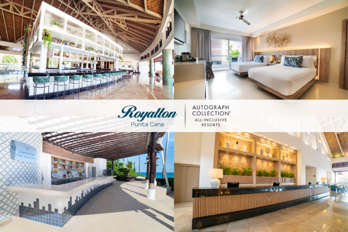 Hideaway at Royalton Punta Cana and Royalton Punta Cana Reopen Following Significant Investment in Transformations