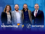 Schmetterling Partners with Servantrip to Unlock 700,000+ Sightseeing and Attraction Options in Over 16,500 Destinations