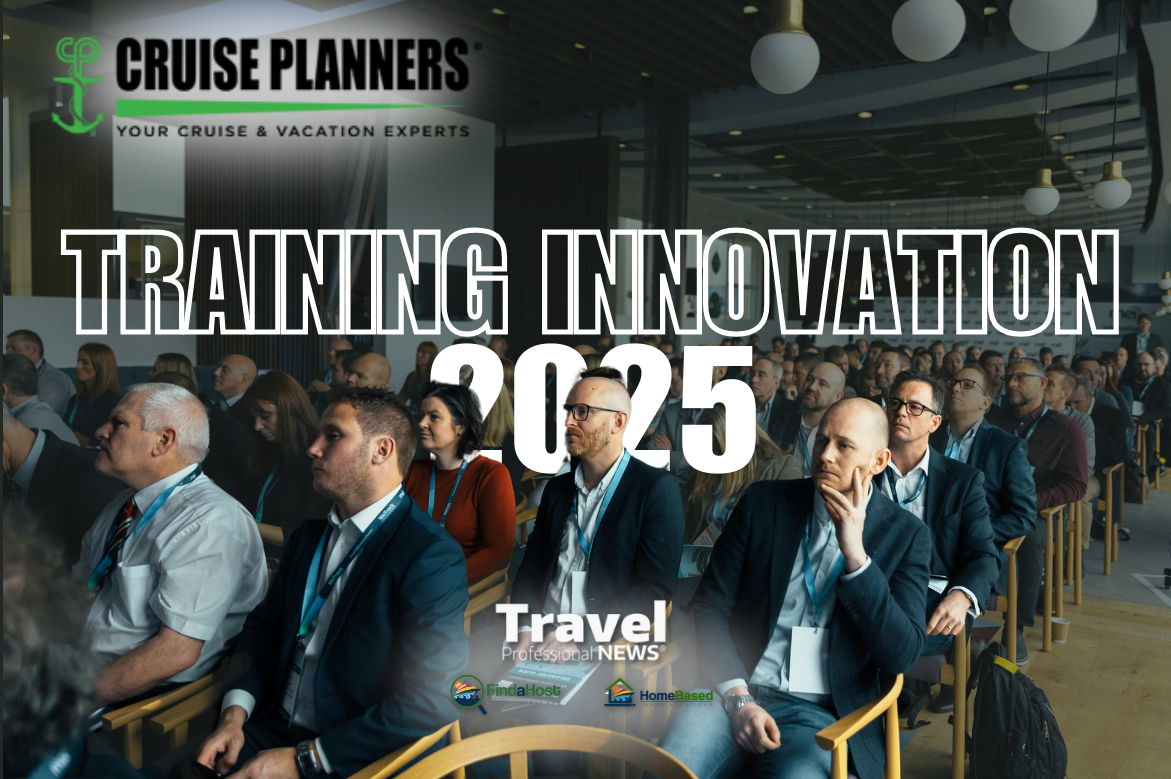 Cruise Planners Doubles Down on Training Innovation in 2025 - Contributed by: Cruise Planners