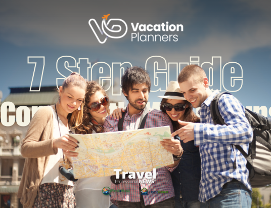 Turn Your Travel Dream into Group Success: A 7-Step Guide to "Come With Me" Groups - Written By: Jenn Lee, President – Vacation Planners 