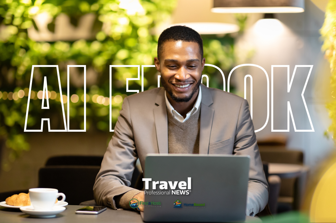 AI eBook Platforms: Because Typing Is So Last Century - aWritten By: Tom Ogg, Co-Founder and Co-Owner - Travel Professional NEWS