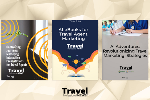 eBook Marketing Opportunities with Designerr - Written By: Tom Ogg, Co-Founder and Co-Owner - Travel Professional NEWS