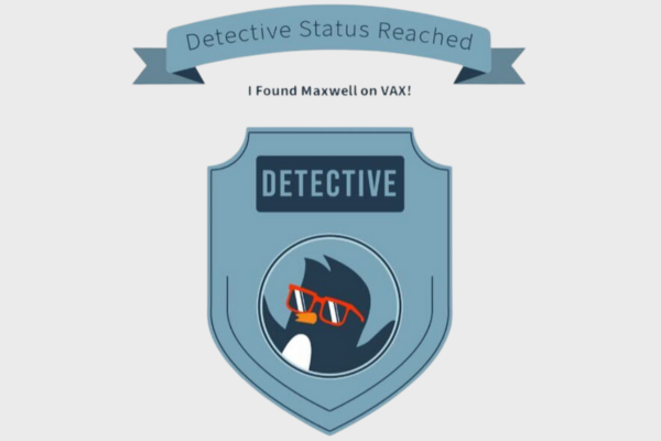 Where’s Maxwell? Can You Find VAX VacationAccess’ Flippered Friend? - Written By: Jenna Buege, senior editor of VAX VacationAccess