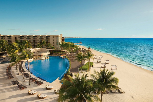 Dreams Resorts Cancun Continued -Written By: Geoff Millar, Owner – Ultimate All Inclusive Travel