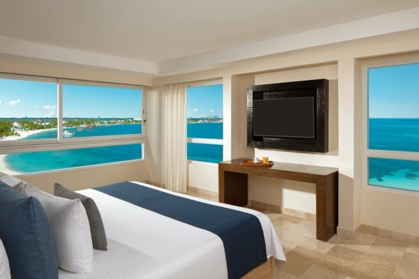 Dreams Resorts Cancun Continued -Written By: Geoff Millar, Owner – Ultimate All Inclusive Travel