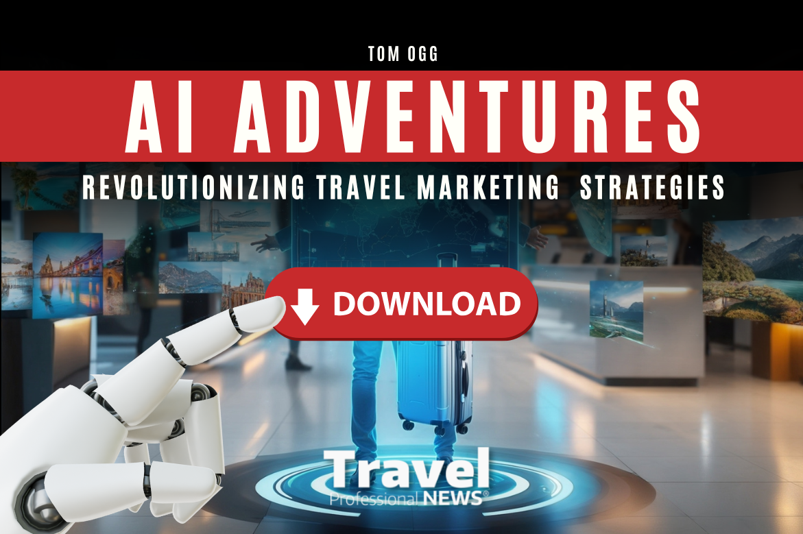 AI Adventures: Revolutionizing Travel Marketing Strategies - Tom Ogg