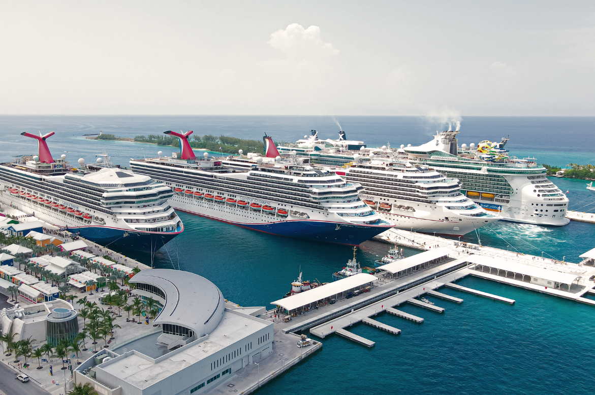 Nassau Cruise Port Sets New Milestone, Welcoming 5.6 Million Passengers in 2024
